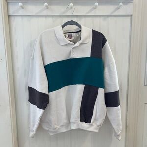 Vintage Claybrooke Sport Men's Sweater